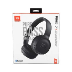 Casque Wireless Bluetooth -Monde Electronique Casque Wireless Bluetooth emballage