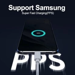 Chargeur 120W USB-C -Monde Electronique Chargeur 120W Usb C samsung