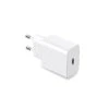 Chargeur Mural 18 Watts USB-C -Monde Electronique Chargeur 18W USB C