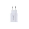Chargeur 5V / 3A USB-C 1 Chargeur 5V / 3A USB-C -Monde Electronique Chargeur 5V 3A USB C