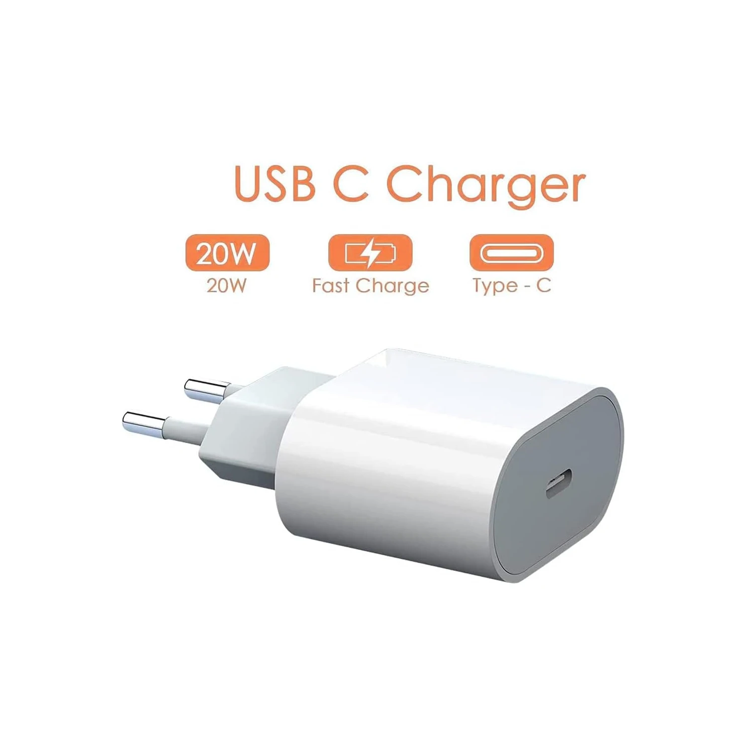 Chargeur 9V / 2A USB-C 4 Chargeur 9V / 2A USB-C – Image 2