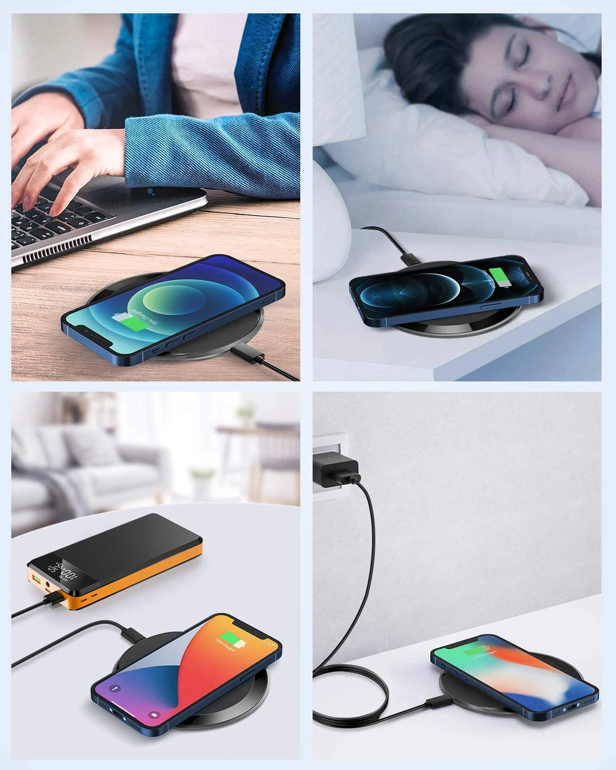 Chargeur Sans Fil Magnétique 6 Chargeur Sans Fil Magnétique – Image 4