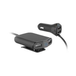 Chargeur Allume Cigare Girafus 24V