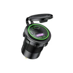 Chargeur Allume Cigare Rapide