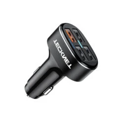 Chargeur Allume Cigare TECKNE 4 Ports USB