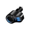 Chargeur Allume Cigare USB-C -Monde Electronique Chargeur Allume Cigare USB C 1