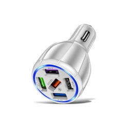 Chargeur Allume Cigare Voiture