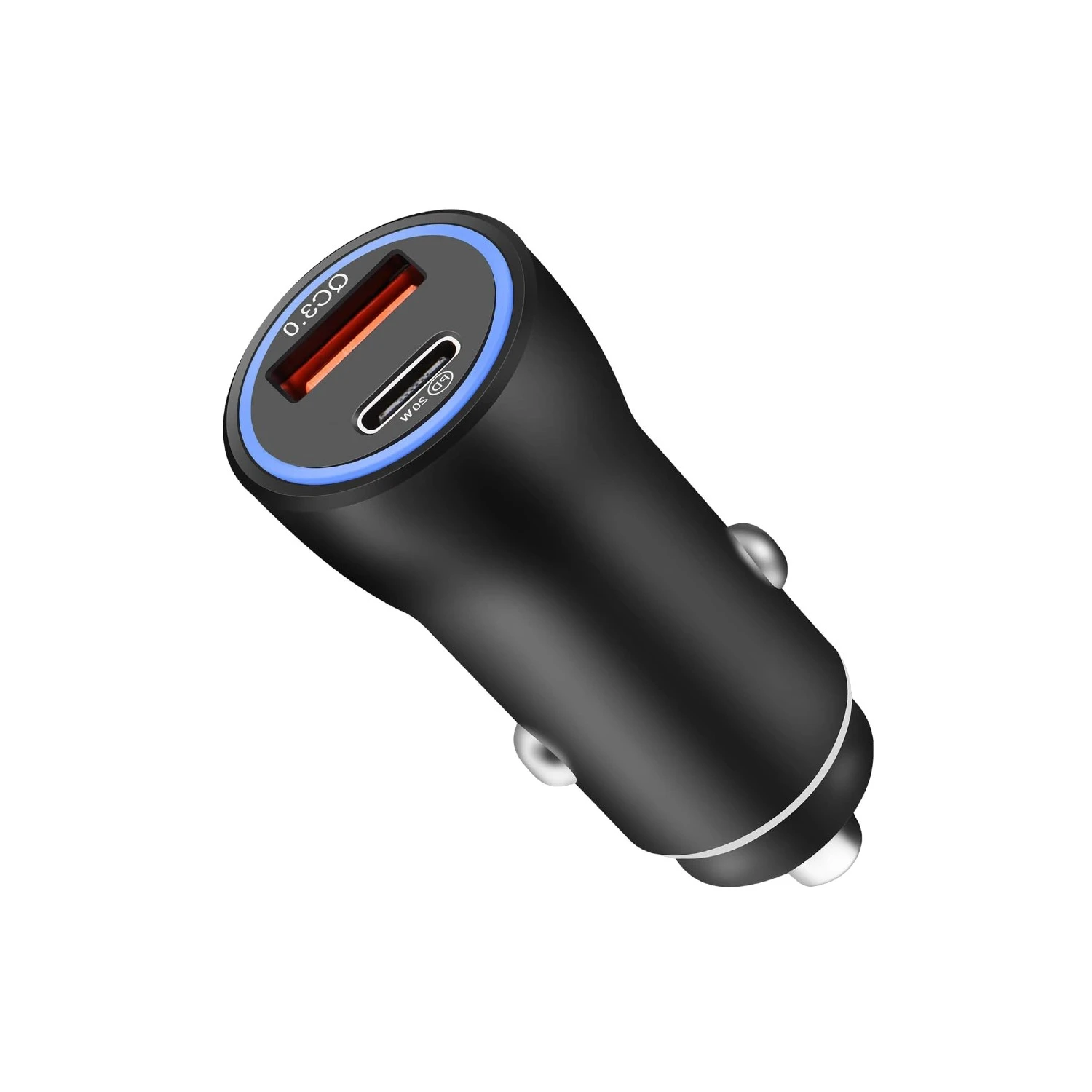 Chargeur Allume Cigare Voiture QC & PD 3 Chargeur Allume Cigare Voiture QC & PD