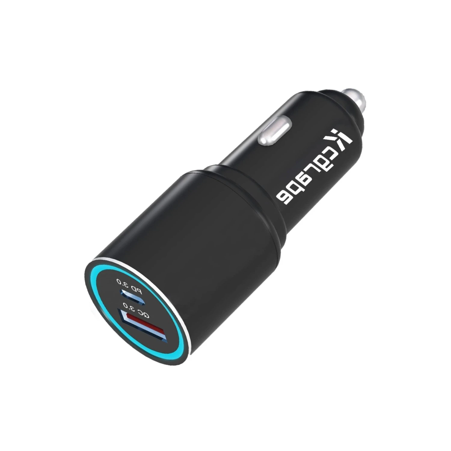 Chargeur Voiture USB-C PD 30W 3 Chargeur Voiture USB-C PD 30W