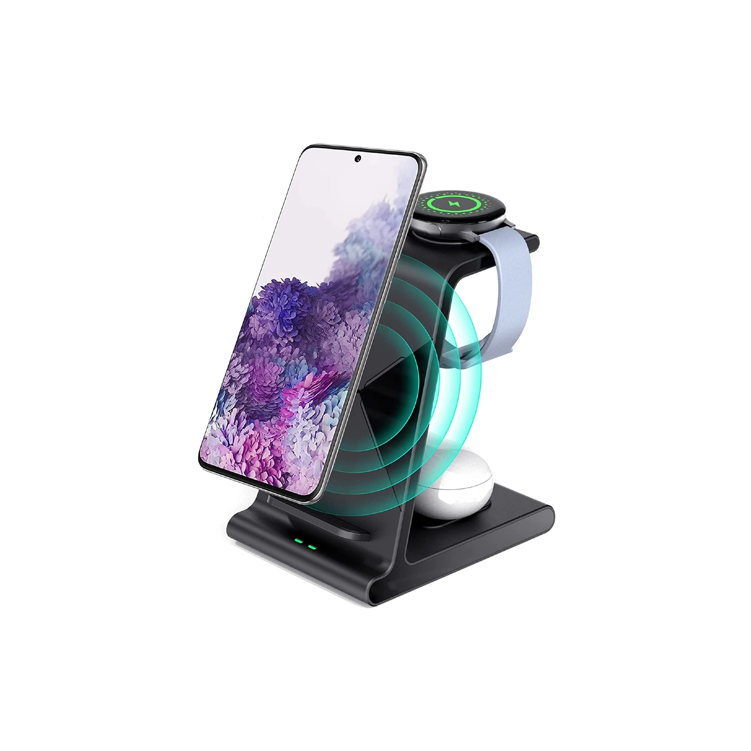 Station De Charge Sans Fil 3 Station De Charge Sans Fil