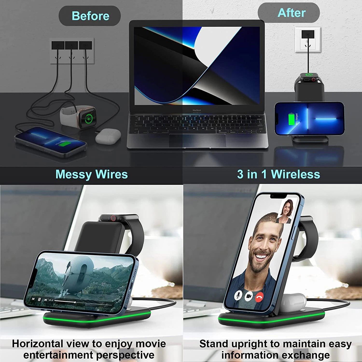 Chargeur Sans Fil 5 Chargeur Sans Fil – Image 3