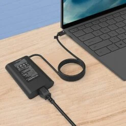 Chargeur USB-C Pour Dell Et Autres 13 Chargeur USB-C Pour Dell Et Autres -Monde Electronique Chargeur Dell USB C laptop
