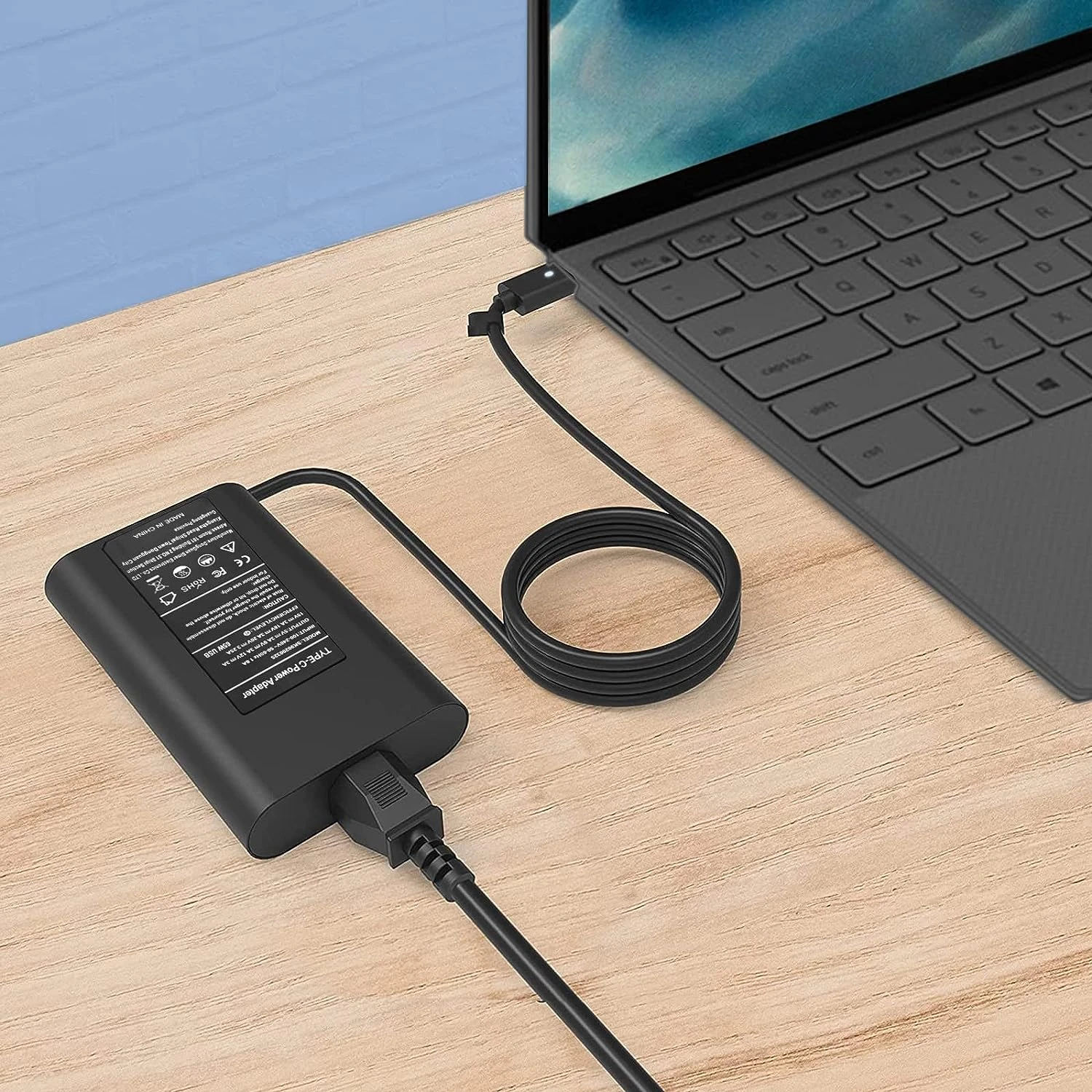 Chargeur USB-C Pour Dell Et Autres 7 Chargeur USB-C Pour Dell Et Autres – Image 5