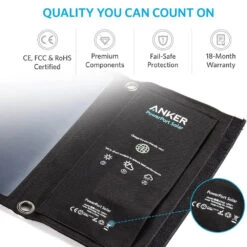 Chargeur Solaire Rapide Pour GSM 15 Chargeur Solaire Rapide Pour GSM -Monde Electronique Chargeur GSM Solaire qualite