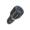Chargeur Voiture Qc 3.0 -Monde Electronique Chargeur Hoppac pour voiture rapide 1