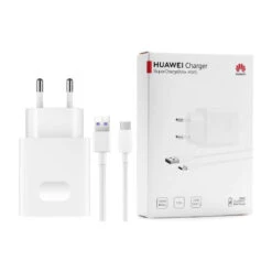 Chargeur 40W Ultra-Rapide Avec Câble 7 Chargeur 40W Ultra-Rapide Avec Câble -Monde Electronique Chargeur Huawei 100400E emballage
