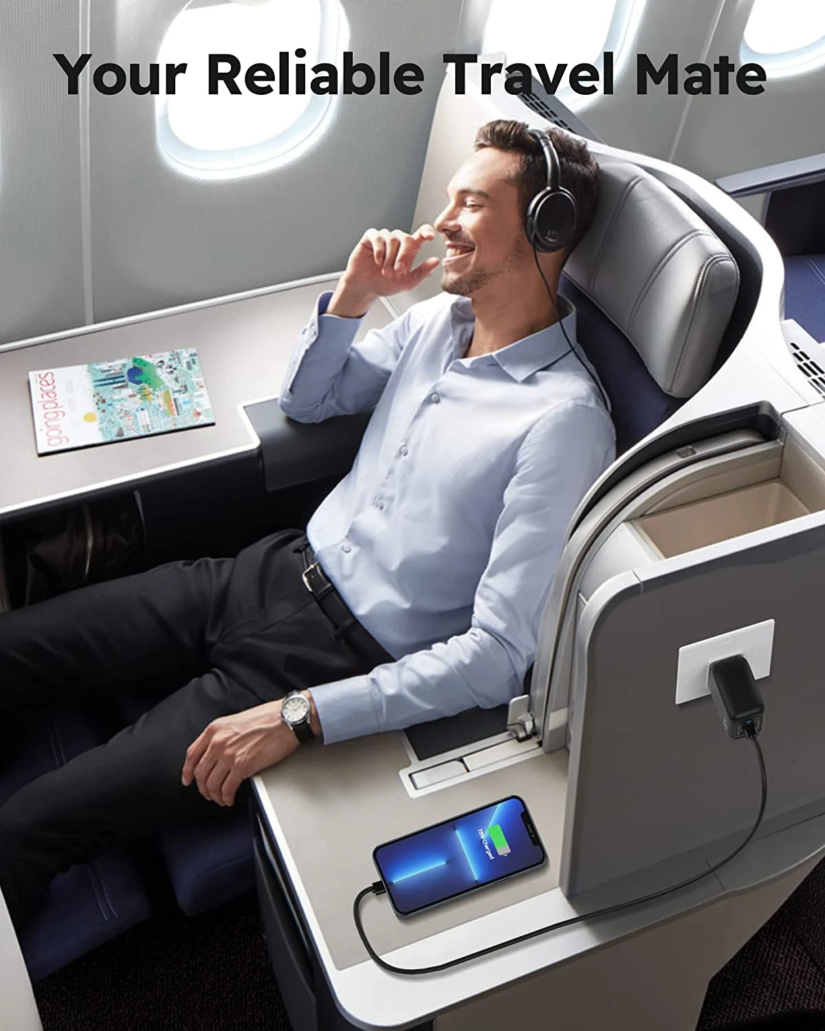 Chargeur Double USB Rapide 10 Chargeur Double USB Rapide – Image 8