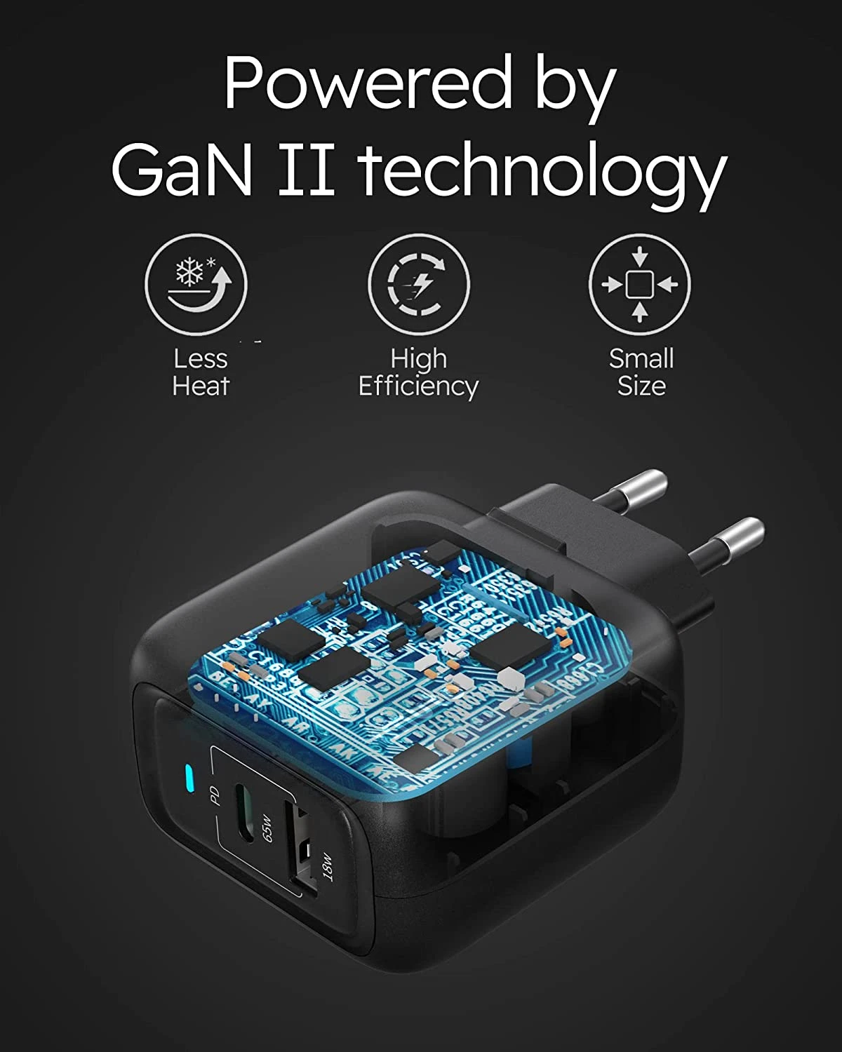 Chargeur Double USB Rapide 8 Chargeur Double USB Rapide – Image 6