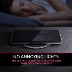 Chargeur Induction 10 Watts 14 Chargeur Induction 10 Watts -Monde Electronique Chargeur Induction 10 Watts LED