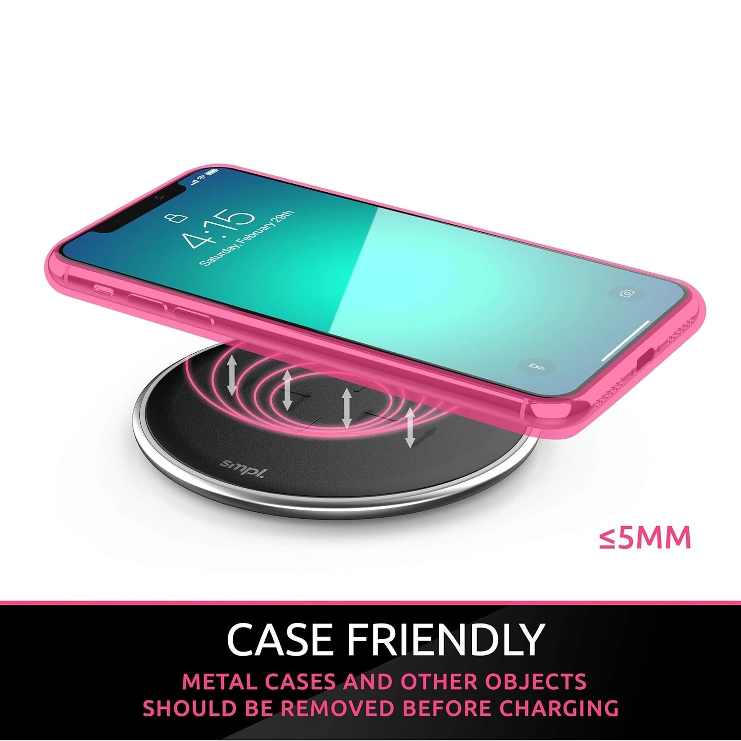 Chargeur Induction 10 Watts 5 Chargeur Induction 10 Watts – Image 3