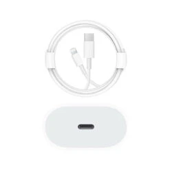 Chargeur IPhone USB-C Certifié MFi -Monde Electronique Chargeur Iphone USB C cable inclus