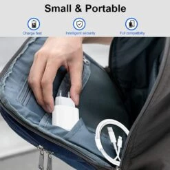 Chargeur IPhone USB-C Certifié MFi -Monde Electronique Chargeur Iphone USB C portable