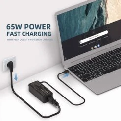Chargeur USB-C Pour Lenovo Et Autre -Monde Electronique Chargeur Lenovo USB C haute qualite