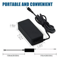 Chargeur USB-C Pour Lenovo Et Autre -Monde Electronique Chargeur Lenovo USB C portable