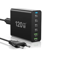 Chargeur Multiple USB-C