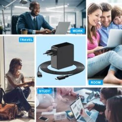 Chargeur PC Portable USB-C 13 Chargeur PC Portable USB-C -Monde Electronique Chargeur Pc USB C huawei