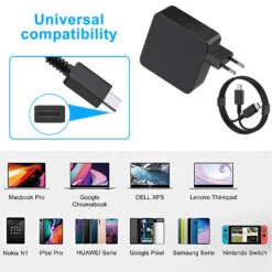 Chargeur PC Portable USB-C 14 Chargeur PC Portable USB-C -Monde Electronique Chargeur Pc USB C iphone