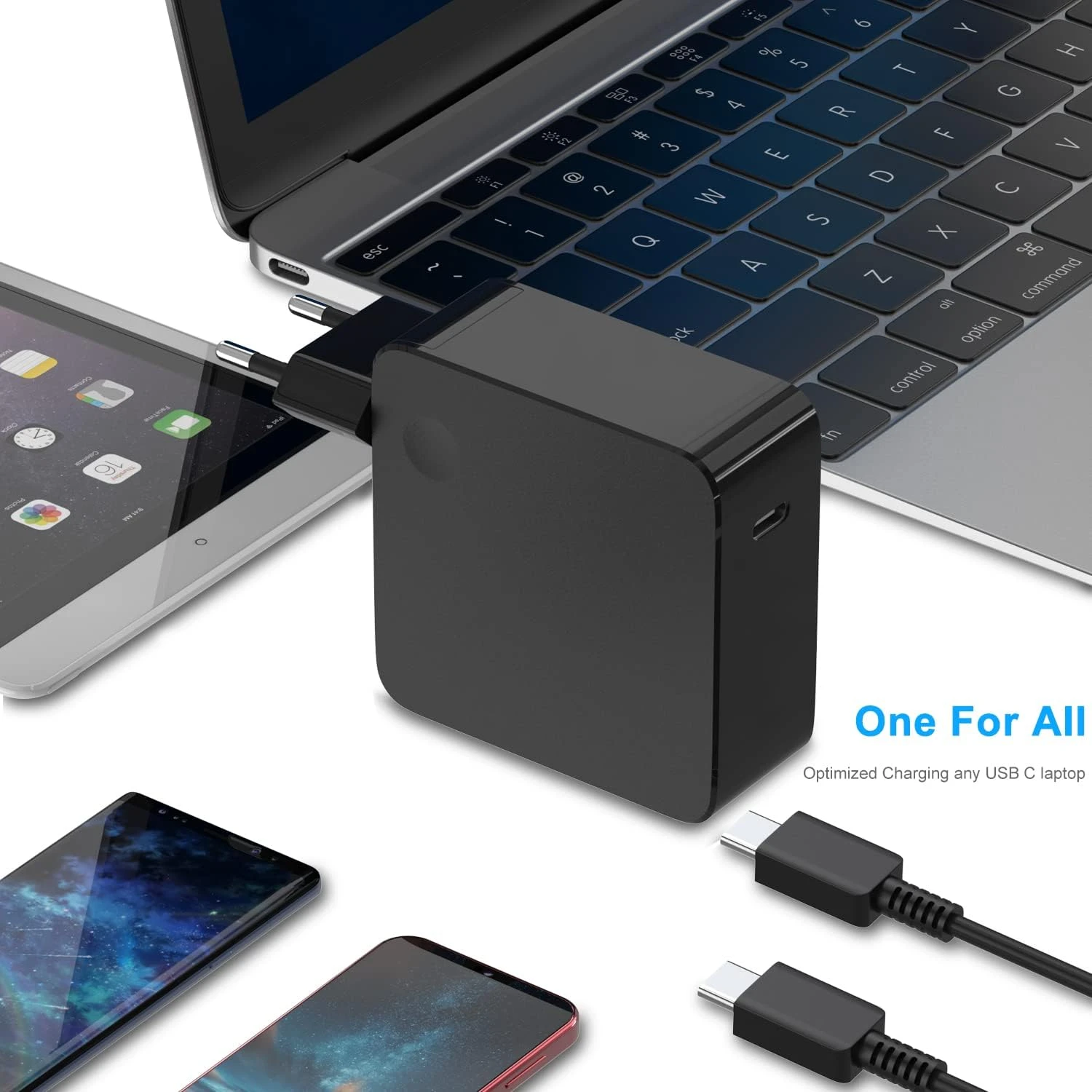Chargeur PC Portable USB-C 8 Chargeur PC Portable USB-C – Image 6