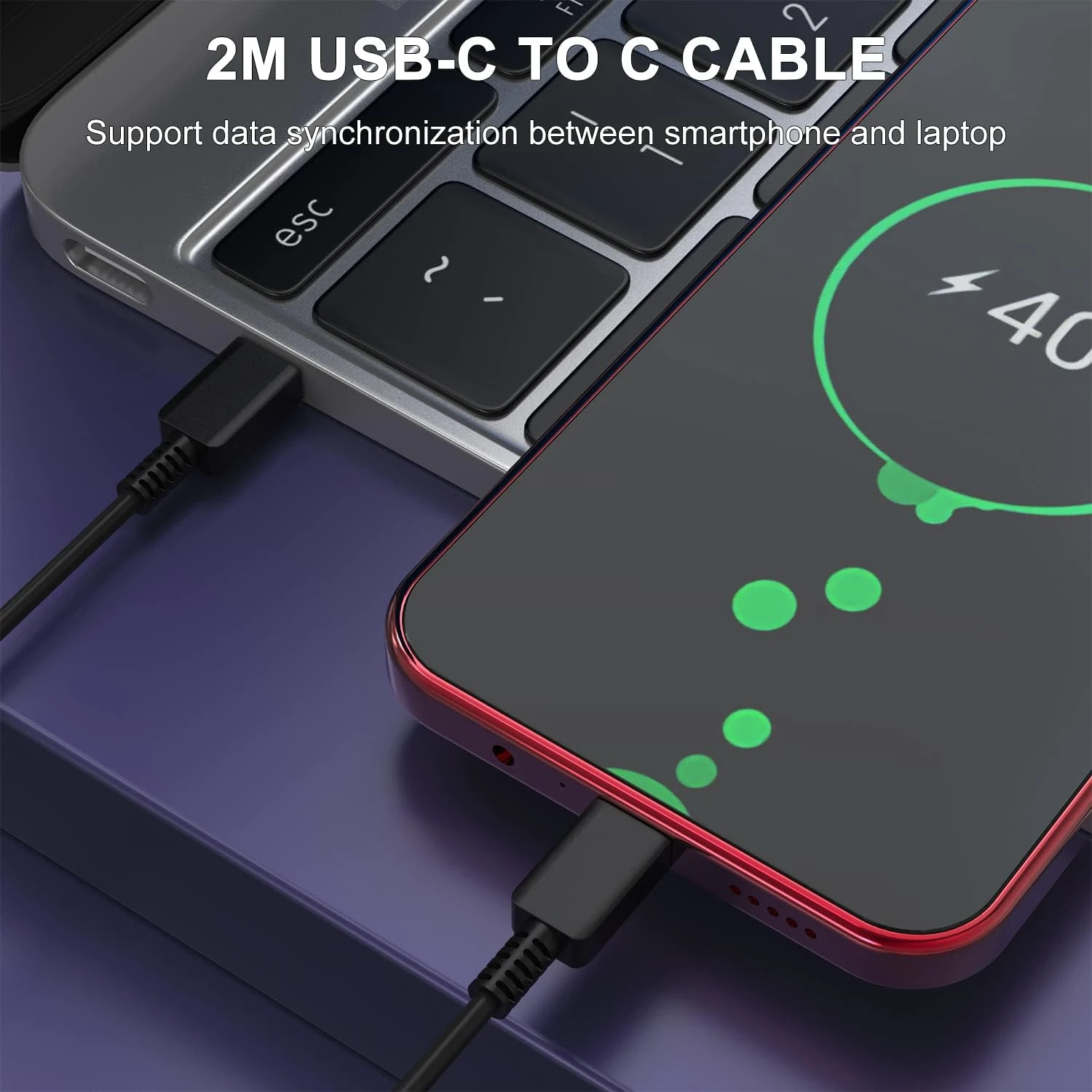 Chargeur PC Portable USB-C 9 Chargeur PC Portable USB-C – Image 7