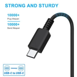 Chargeur PC Portable USB-C 17 Chargeur PC Portable USB-C -Monde Electronique Chargeur Pc USB C xiaomi