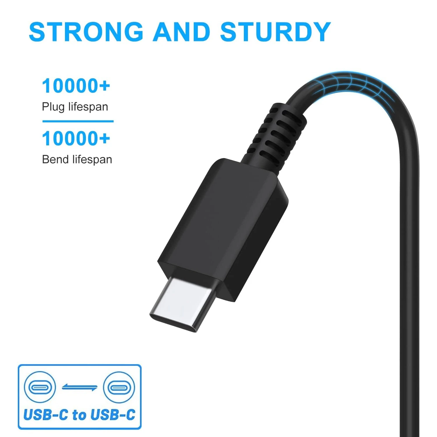 Chargeur PC Portable USB-C 10 Chargeur PC Portable USB-C – Image 8