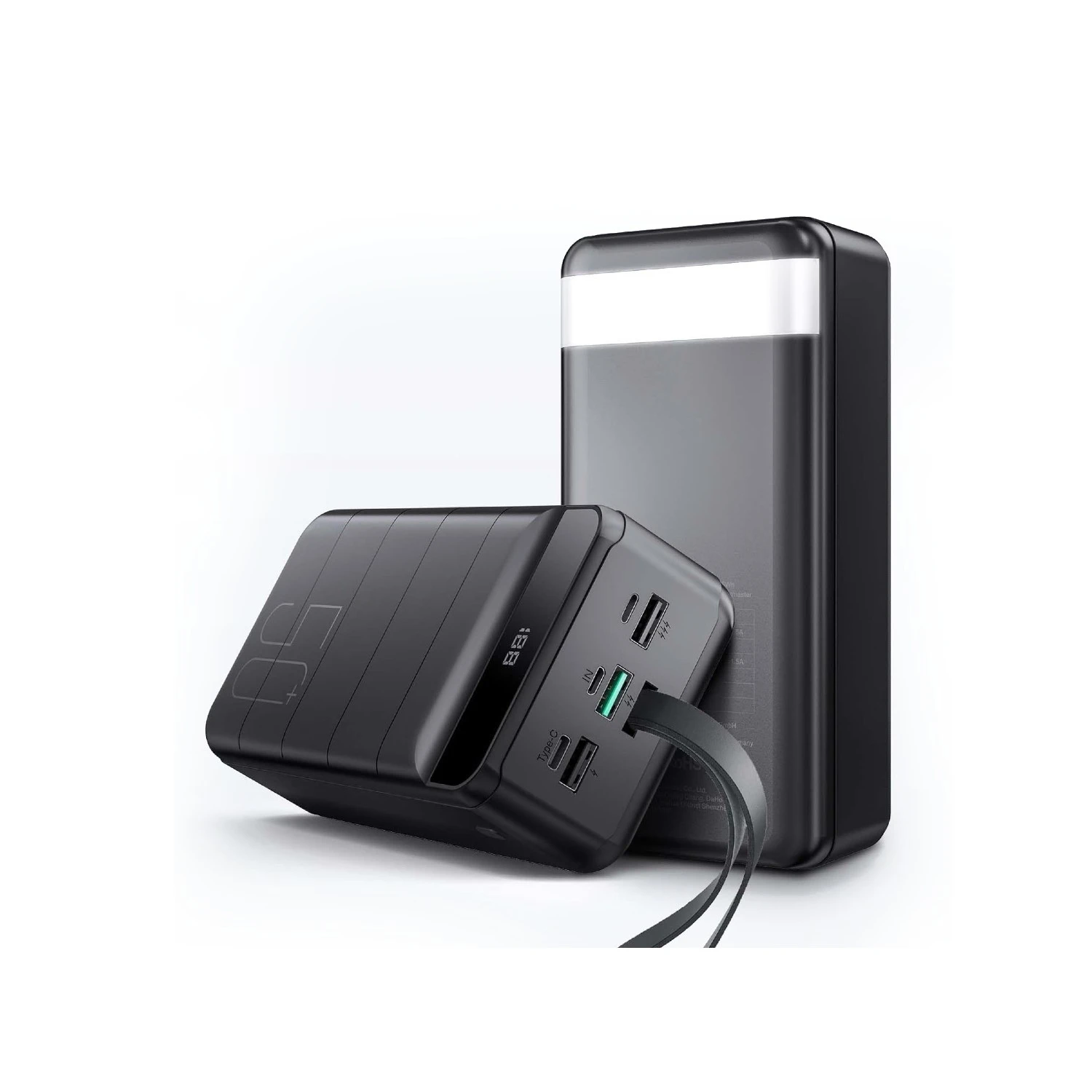 Chargeur Portable Puissant 3 Chargeur Portable Puissant