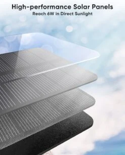 Chargeur Portable Solaire 25000 MAh -Monde Electronique Chargeur Portable Solaire 25000 mAh panneau efficace