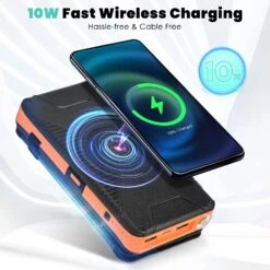 Chargeur Portable Solaire Pour Smartphones 11 Chargeur Portable Solaire Pour Smartphones -Monde Electronique Chargeur Portable Solaire pour Smartphones ultra rapide