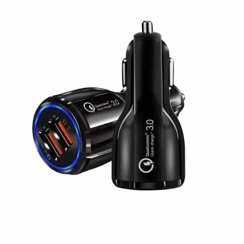 Chargeur USB Allume Cigare 4 Chargeur USB Allume Cigare – Image 2