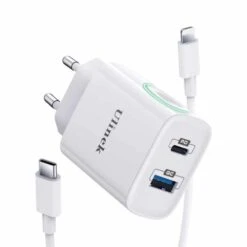 Chargeur Rapide 2 USB -Monde Electronique Chargeur Rapide 2 USB