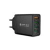 Chargeur Secteur 4 Ports USB -Monde Electronique Chargeur Rapide 4 Ports USB