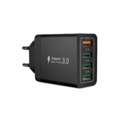 Chargeur Secteur 4 Ports USB