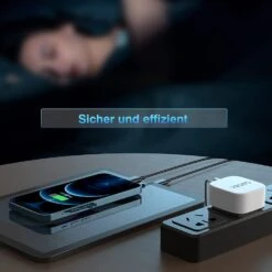 Chargeur Plat Rapide USB Type C 8 Chargeur Plat Rapide USB Type C -Monde Electronique Chargeur Rapide GAGBK charge efficace