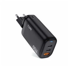 Chargeur 65W Rapide 3 Ports