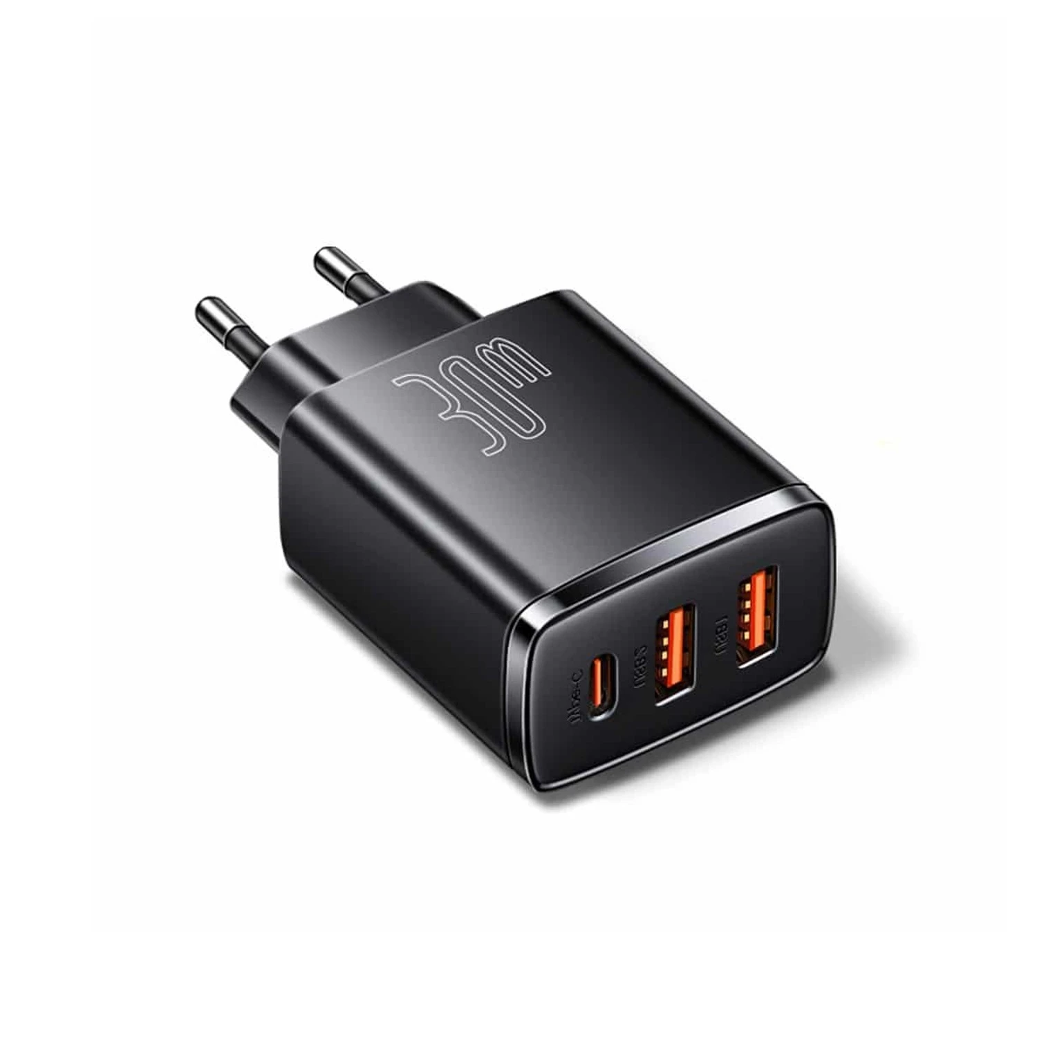 Chargeur Rapide Avec USB-C 3 Chargeur Rapide Avec USB-C