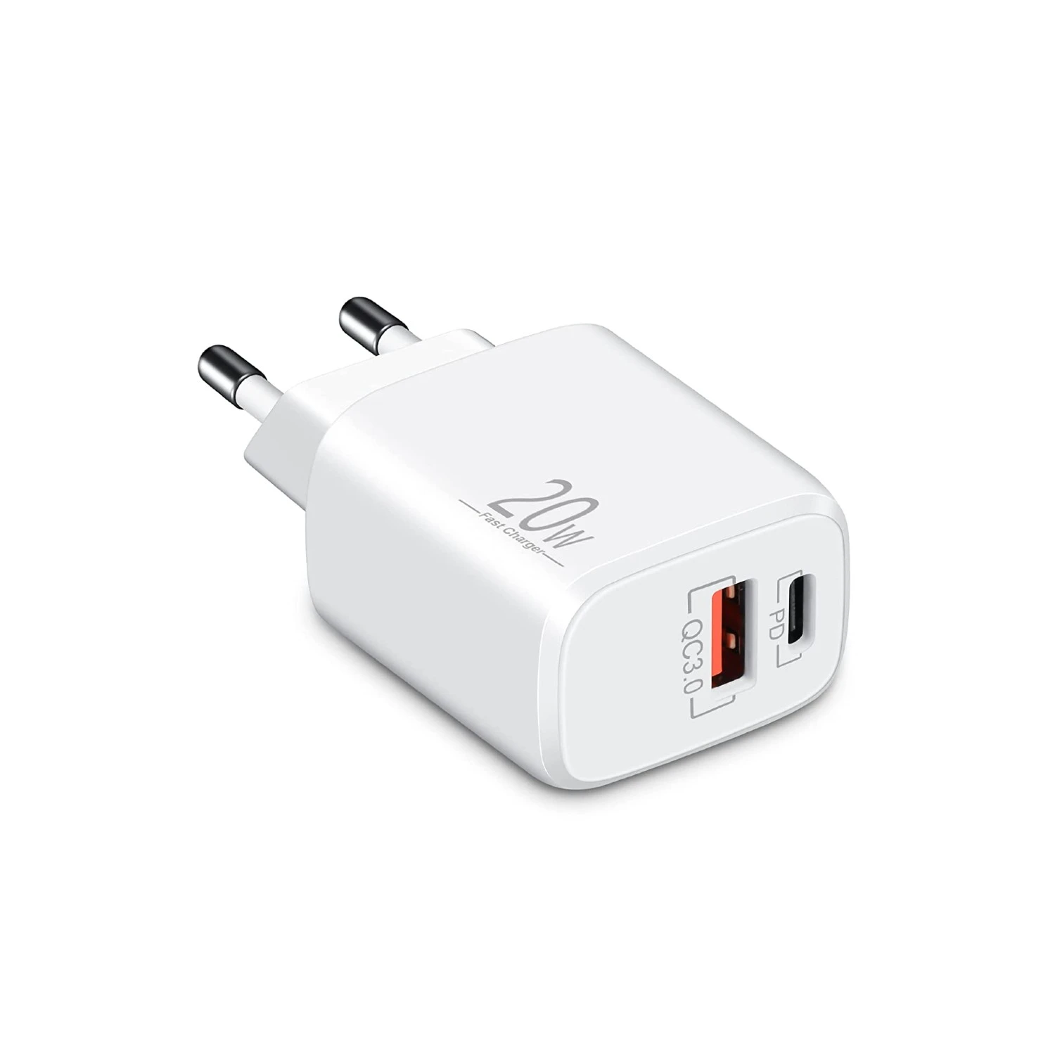 Chargeur Rapide USB-C 20W 3 Chargeur Rapide USB-C 20W