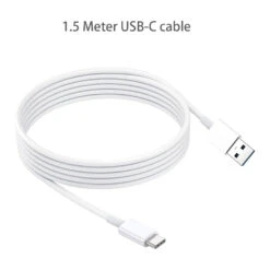 Chargeur Rapide USB-C Xiaomi -Monde Electronique Chargeur Rapide USB C Xiaomi 15 metre