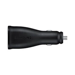 Chargeur Rapide Allume-cigare Samsung Double USB -Monde Electronique Chargeur Rapide allume cigare samsung AFC