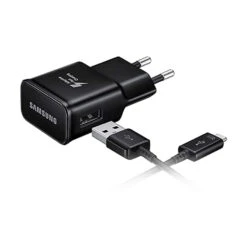 Chargeur Fast Charge 5 Chargeur Fast Charge -Monde Electronique Chargeur Samsung EP TA20EBE cable usb c fournit