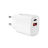 Chargeur Secteur 20W Rapide 1 Chargeur Secteur 20W Rapide -Monde Electronique Chargeur Secteur 20W Rapide